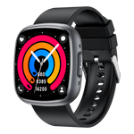 ET593 1.72 inch HD ECG Micro-physical Examination HRV Detection Non-invasive Blood Sugar Monitoring Uric Acid Lipid Health Smart Watch