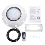 45W RGB LED Swimming Pool Light 450LED IP68 Waterproof AC/DC12V Outdoor Underwater Lamp