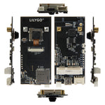 LinkMejor® T-SIMCAM ESP32-S3 CAM Development Board WiFi Bluetooth 5.0 Wireless Module With OV2640 Camera TF Slot Adapt T-PCIE SIM