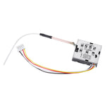 Partom 1.2GHz 200mW 12CH Wireless FPV Transmitter Fox‑R02 Receiver Combo SMA Male for RC Drone Airplane Long Range AV Transmission