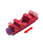 Honing Guide Tool Chisel Sharpening Kit Sharpening Holder of Whetstone for Woodworking for 5-66mm Size Chisel and Planer