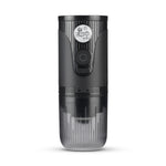 Comfook 15W Portable Electric Coffee Grinder 80g Powder Capacity 7-Level Grinding Settings Auto Off 2600mAh Battery Rechargeable Espresso Grinder for Home Office Travel Camping