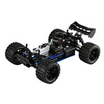 LinkMejor Racing RH821 1/8 2.4G 1/10 2.4G RC Car 50-60km/h High Speed Force SH.21 Gas Engine RTR Truck