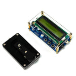 HU-069B CW Morse Code Decoder USB 5V Power Supply Adjustable Speed Audio Frequency Input External CW Key Buzzer Sound Radio Communication Kit