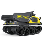 LinkMejor T14R Panther 1/50 RTR Electric RC Crawler Dump Car Truck LED Lights 360° Rotation