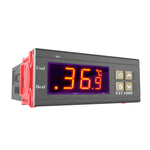 STC-1000 STC 1000 12V 24V 220V Digital Temperature Controller Thermostat Thermoregulator Incubator Relay LED 10A Heating Cooling