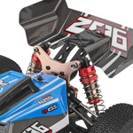 LinkMejor 144001 1/14 2.4G 4WD High Speed Racing RC Car Vehicle Models 60km/h