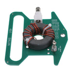 49:1 Balun Transformer HF Reception Antenna BNC Female Connector 5-35MHz Frequency Range 50W Power Rating Lightweight