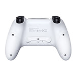 T58 Wireless bluetooth Game Controller with Hall Joysticks Macro Programming 6 Axis Gyro 1000mAh Battery Turbo Vibration Function Gamepad