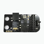 URUAV 5.8G RX PORT 3.0 Digital to Analog Receiver Board for DJI V1 V2 Fatshark FPV Goggles