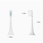3Pack Xiaomi Toothbrush Heads Replacement Tooth Brush for the Mijia T300 T500 T500C Sonic Electric Toothbrush