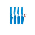 LinkMejor S2 Helicopter Spare Parts Tail Blades Set