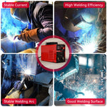 Mini Portable ARC MMA 250 Amp IGBT Inverter Welder Electric Welding Machine