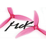 6 Pairs HQProp MCK 5.1 Inch 3-Blade Propeller for DIY Freestyle FPV Racing RC Drone