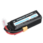 LinkMejor 14.8V 2200mAh 100C 4S Lipo Battery XT60 Plug for RC Drones