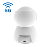 LinkMejor PT201 1080P 2.4G 5G WIFI IP Camera PT Auto Tracking Cloud Storage Two-Way Voice Smart Night Vision Camera
