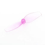 6Pairs HQProp HQ Ultralight Whoop Prop 40MMx2 1.6x1.2 40mm 1612 1.6Inch 2-Blade Propeller for FPV Racing RC Drone