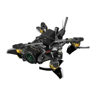 LinkMejor Flybee 16 HD O4 2S Ultralight RC FPV Racing Drone BNF with F405 Flight Controller 4K 60FPS Camera