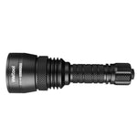 Weltool T10-HR Red X-LED 342Lumens 450M 3Modes USB Rechargeable IP67 LED Flashlight Outdoor 18650 Flashlight Tactical Flashlight