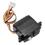 LinkMejor 12891 1/12 5-wire Steel Ring Servo Plastic Gear 12030 RC Car Part