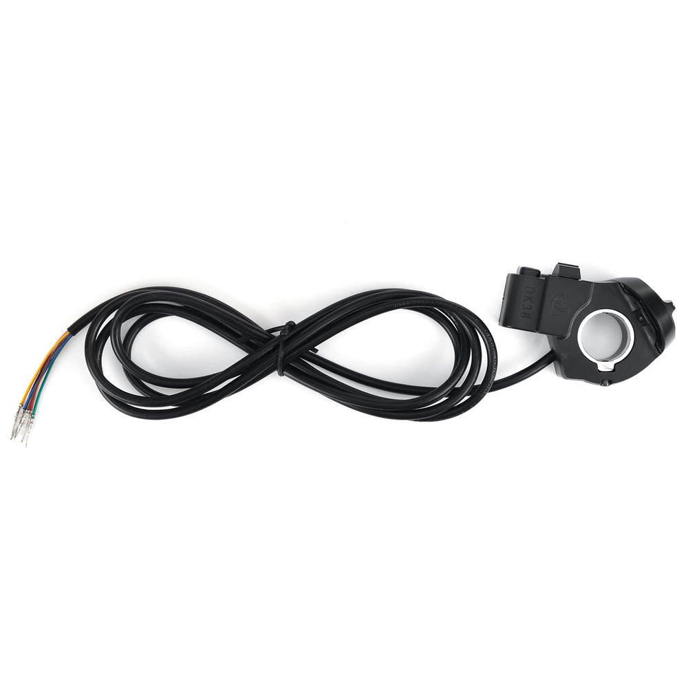 LinkMejor Headlight Turn Signal And Horn 3 In 1 Switch For ES19 TI30 ES18P T30 SR10 ES18 Lite L8S PRO ES10P L6 Pro