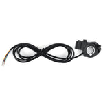 LinkMejor Headlight Turn Signal And Horn 3 In 1 Switch For ES19 TI30 ES18P T30 SR10 ES18 Lite L8S PRO ES10P L6 Pro