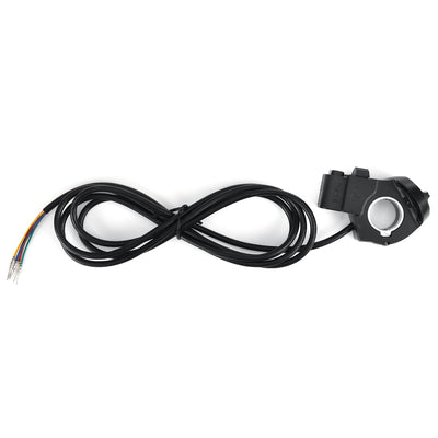 LinkMejor Headlight Turn Signal And Horn 3 In 1 Switch For ES19 TI30 ES18P T30 SR10 ES18 Lite L8S PRO ES10P L6 Pro