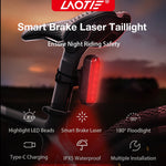 Astrolux® BL06 3+3 LEDs 2000LM Bike Headlight Dual Distance Beam 10000mAh Phone Power Bank Bike Light USB Rechargeable LED Handlebar Flashlight for Electric Bike Electric Scooter MTB Bicycle