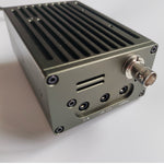 FX-4CR 3rd Generation V3 Radio SDR HF Transceiver 1-20W Adjustable Power USB LSB CW AM FM Modes Bluetooth Type-C Port