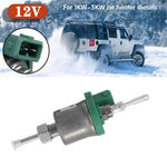 12V 5KW Ultra Quiet Metal Car Heater Fuel Pump Air Diesel Heater Pump Universal