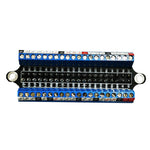 Raspberry Pi GPIO Screw Terminal Board Screwdriver Nuts Brass Pillar for Raspberry Pi 4B/3B+/3B/2B/1B+/Zero/Zero W