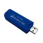 LinkMejor Receiver 25 MHz -1760 MHz Aviation Band Receiver