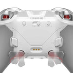 LinkMejor KUNPENG BTP-KP70A AI Adaptive Feedback Gamepad with Dual Hall Effect Joystick RGB Light 2KHz Wireless Nearlink AI Voice Assistant Game Controller for Switch 2 PC Steam Tablet