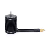 LinkMejor Waterproof F540 V2 Sensorless Brushless Motor with 60A ESC for 1/12 1/14 RC Brushless Cars Tamiya TT-02