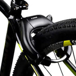LinkMejor Bike Lock Bicycle Horseshoe Claw Anti-Theft Lock Password General Road MTB Alloy Steel Bicycle Lock
