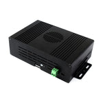 All-In-One Mini-Computer Kit for Raspberry Pi 5 with PCIe Extending to Gigabit Ethernet 4-Port USB 3.2 Gen1 M.2 Interface for Enhanced Connectivity Expansion