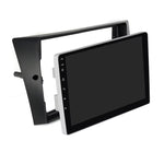 Car Radio Stereo Fascia Frame Mounting Bracket For BMW 3 Series E90 E91 E92 E93 2005-2012 Panel Dash 2Din DVD Player Fascias