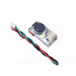 LinkMejor JHE20B Finder BB Ring 100dB Buzzer Alarm with LED Light Support BF CF Flight Controller for RC Micro FPV Racing Drone Quadcopter