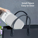 Tevorex 15W Power 45KHZ High Frequency Ultrasonic Multi-Function Household Cleaning Machine Three-Speed Mode Timing for Glasses Jewelry Watch