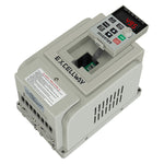 LinkMejor 1.5/2.2/3/4KW 220V PWM Control Inverter 1Phase Input 3Phase Out Inverter Variable Frequency Converter