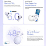 OPPO Enco Air5s TWS bluetooth 6.0 Headset Wireless ANC Earphone 12mm Dynamic Drivers 360° Spatial Audio 3-Mic AI Call Noise Cancelling 48H Playback Low Gaming Latency AI Translation IP55 Waterproof Touch Control Semi-in-ear Sports Headphones