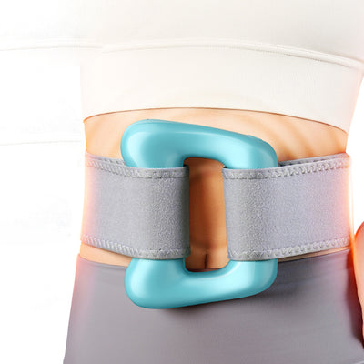 LinkMejor Fascia Ring 5-speed Control Deep Tissue Massage Recovery & Pain Relief Home Gym Workout Injury Rehabilitation