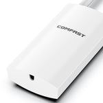 LinkMejor AC1200 Outdoors Access Point High Power 2.4/5.8GHz Gigabit Router AP Repeater IP66 Waterproof Long Range WiFi Antenna