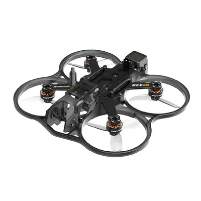 LinkMejor Bee25 Power HD O4 Pro 120mm 2.5 Inch 4S Cinewhoop RC FPV Racing Drone PNP BNF with F405 35A AIO Digital System