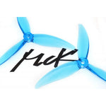 6 Pairs HQProp MCK 5.1 Inch 3-Blade Propeller for DIY Freestyle FPV Racing RC Drone