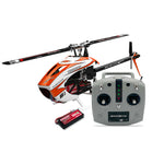 LinkMejor S1 New Edition 6CH 3D Aerobatic Dual Brushless Direct Drive Motor RC Helicopter Adds ELRS Interface with GTS Flight Control System BNF/RTF