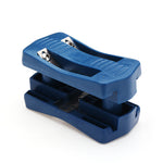 Drillpro 2pcs Manual Double Edge Banding Trimmer Woodworking End Cutter Carpenter Hardware Hand Trimming Tool