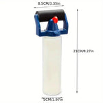 Wood Glue Roller Bottle Set Glue Container Dispense Plastic Applicator Bottle For Woodworking Painting DIY Tool