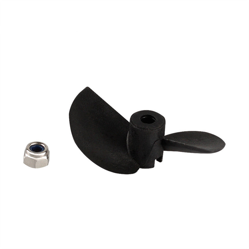 LinkMejor HXJ816 PRO RC Boat Parts Propeller Two Blades B007 Vehicles Models Spares Accessories