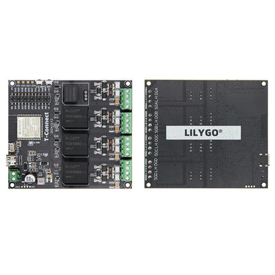 LinkMejor® T-Connect ESP32-S3 Industrial Control Development Board RS485 CAN Module WiFi bluetooth Low Power Wireless Modules Board